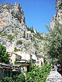 Moustiers Sainte Marie (France) ‎