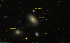 Image illustrative de l’article NGC 3860