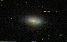 Image illustrative de l’article NGC 4538