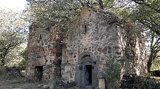 Nahatak Monastery