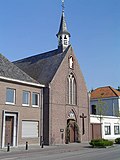 Onze-Lieve-Vrouwekerk, Luchteren