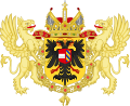 Coat of arms of The Holy Roman Empire Under Maximilian II