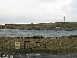 Orsay seen from Port Wemyss, south-east of Portnahaven