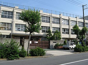 大阪市立東淀中学校