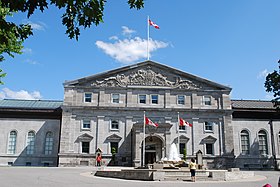 Image illustrative de l’article Rideau Hall