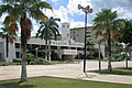 Palacio Municipal in San Miguel de Cozumel, Cozumel, Mexico