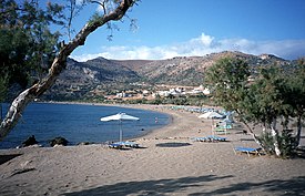 Praia de Palaiochora