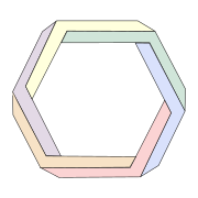 Hexágono de Penrose