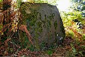 Menhir de Chapeneille