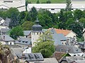 L'église Saint-Pierre de Nestalas.