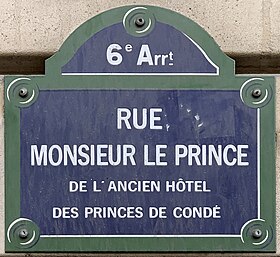 Voir la plaque.