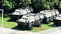 ROC Military Police V-150s Commando Armored Cars