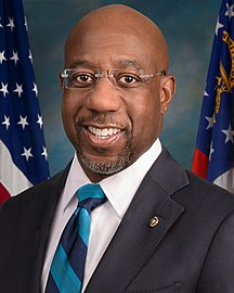  Geórgia Raphael Warnock (D) (2021-)