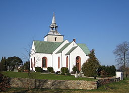 Reslövs kyrka.