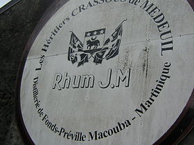 Image illustrative de l’article Rhum J.M