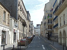 Image illustrative de l’article Rue d'Alger (Nantes)