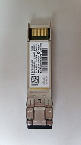 SFP CISCO référence SFP-10G-SR