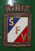 logo de Société française de Vierzon