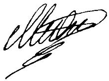 Signature de