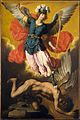 Saint Michael the Archangel by Ignacio de Ries (1640s)