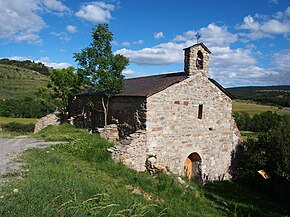 Igreja de São Martinho em Taús