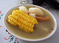 Sancocho de gallina