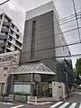 文化部の入る建物