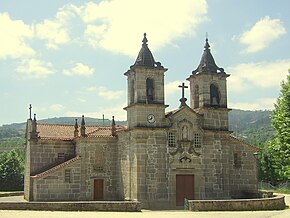 Igreja Paroquial de Santa Senhorinha