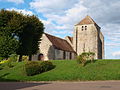 Église de Sognes de Perceneige