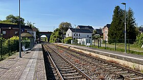 Image illustrative de l’article Gare de Pry