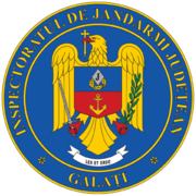 Galați County Gendarmerie Inspectorate