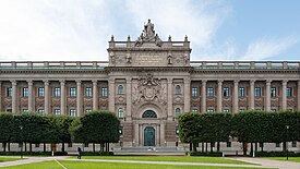 Stockholm Sweden Exterior-view-of-Riksdag-02.jpg