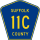 County Route 11C marker