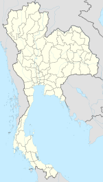 Chonburi is located in Thailand