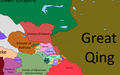 Khanate of Kokand in 1860