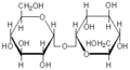 Trehalose.png α-D-Glucose in the right ring