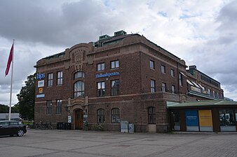 Tullhuset i Halmstad