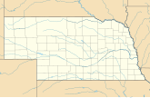 Dmm1169/sandbox/List is located in Nebraska