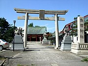 魚津神社