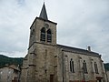 Église Saint-Laurent de Valcivières