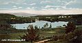 View of Lake Winnisquam c. 1905