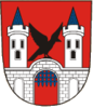 Coat of arms of Vranov nad Dyjí