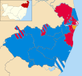 2002 results map