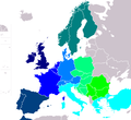 Zone Interrail