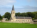 L’église Saint-Lô.