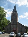 L'église paroissiale Saint-Jean-Baptiste