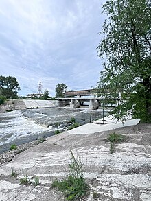 Водозабор в Ульяновске