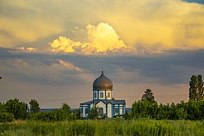 Храм Успения Пресвятой Богородицы