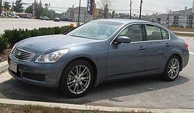 Infiniti G