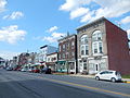 Second Street in St. Clair